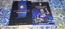dvd nuovo+cover LEGGENDA INTER