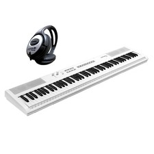 Kurzweil stage piano - kurzweil, kas1-wh