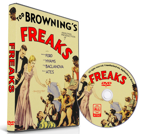 Freaks 1932 wallace ford - freaks,