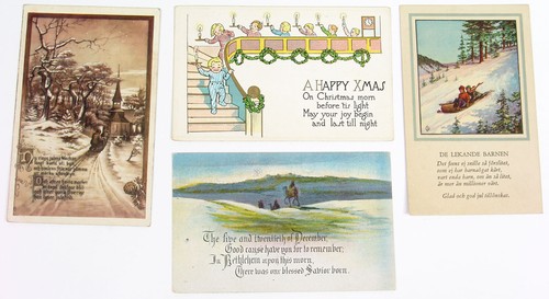 Lot vtg 1910s - of,