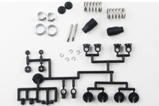 Ammortizzatore pressione olio