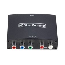 HDTV HDMI a RGB Componente