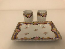 Servizio da caffè due tazzine