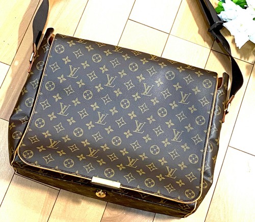 Autentica borsa tracolla - borsa, a