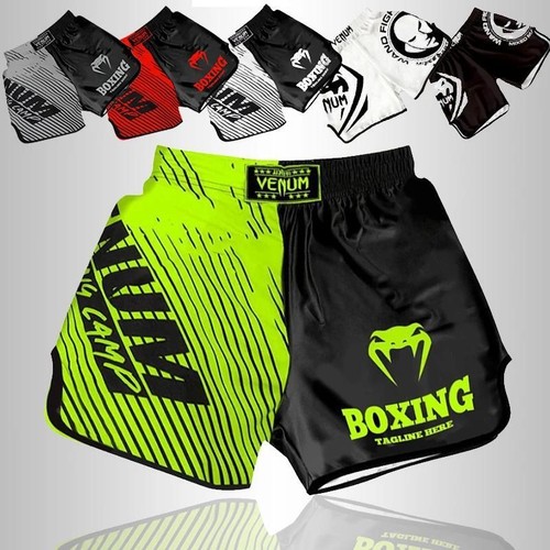 Pantaloncini mma fight boxe - mma,