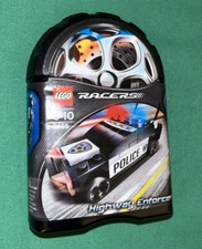 LEGO Racers: Highway Enforcer