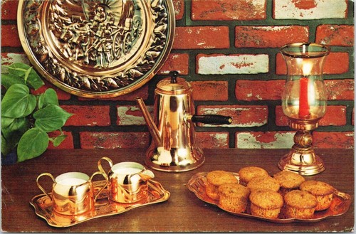 Coppercraft guild show muffin - coppercraft,
