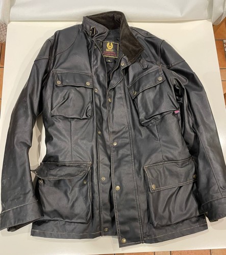 Giacca cerata motociclista - , xl