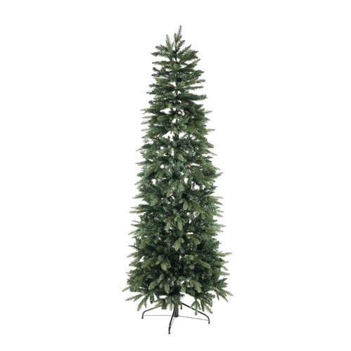 Slim albero natale 240cm - slim,