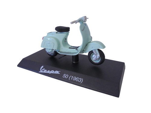 Piaggio vespa 1 - piaggio, 1:18