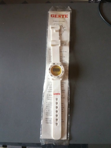 Orologio vintage nuovo non - vintage,