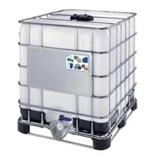 Cisterna in plastica nuova