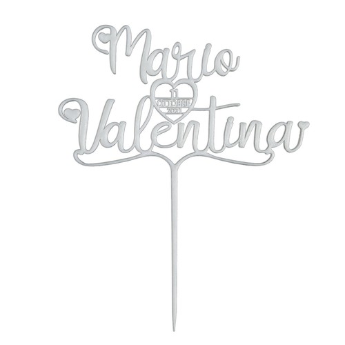 Cake topper torta - cake,