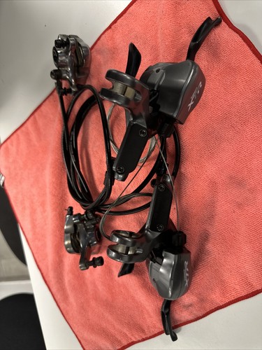 Mandos cambio shimano xtr - de,
