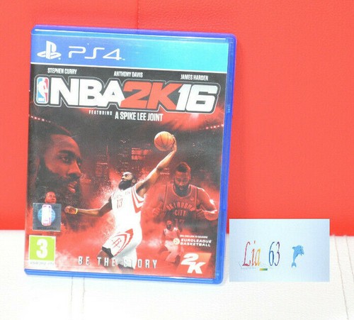 Nba 2k16 per ps4 - nba,