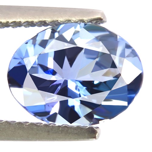 Tanzanite 72ct impeccabile - tanzanite, 1,72ct