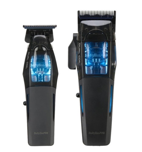 Babyliss pro set combinato - set,