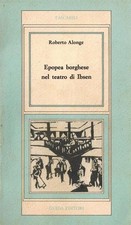 Epopea borghese nel teatro - teatro, di