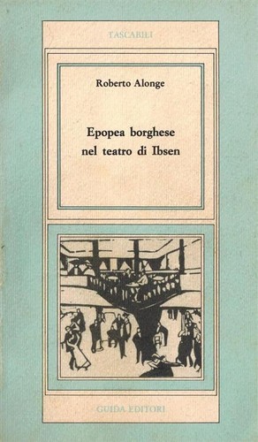 Epopea borghese nel teatro - epopea, di