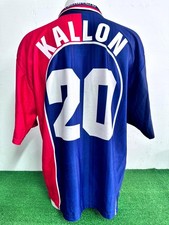 MAGLIA CAGLIARI KALLON MATCH
