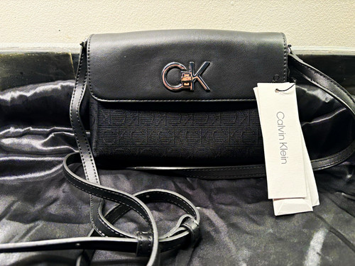 Borsa tracolla calvin klein - borsa,