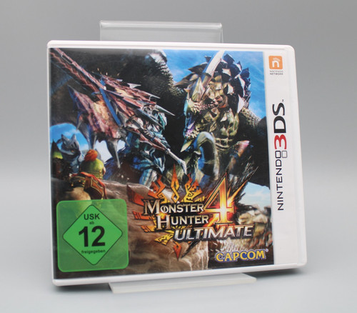 Monster hunter ultimate - hunter,