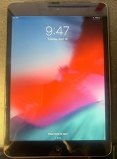 Apple iPad Mini 2 A1490 16 GB