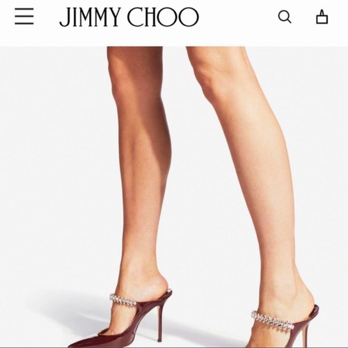Jimmy choo bijou - mule, pumps