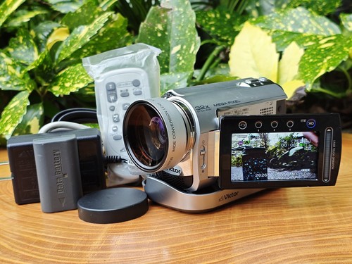 Videocamera victor - videocamera,
