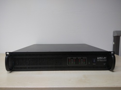 Ecler essential ehsa4 - ecler, ehsa4-250