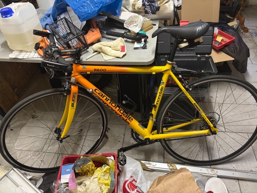 Bici corsa cannodale - da,