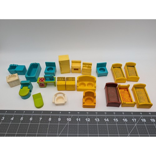Fisher price little people - fisher,