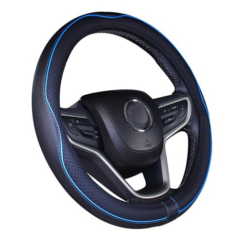 Coprivolante pelle - ✅coprivolante, in