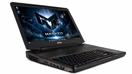 Msi gt83 titan 8rf - titan, gtx