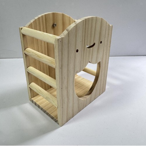 Mangiatoia legno per fieno - mangiatoia,