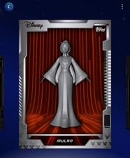 Topps Disney Collect 2026 3D