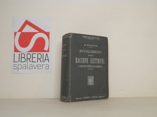 Avvolgimenti delle macchine