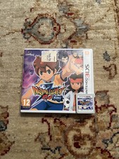 Inazuma Eleven Go: Ombra (Custodia + Gioco)