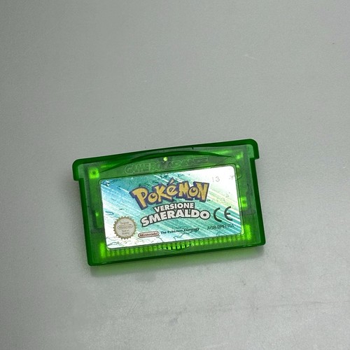 Pokémon smeraldo pal - smeraldo,