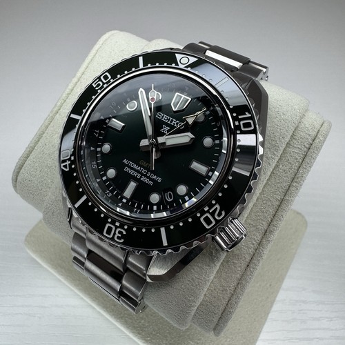 Seiko prospex sbej009 - sbej009, gmt