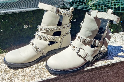 Stivaletti borchiati twin - twin, set