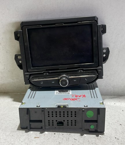 Autoradio per opel karl - per,