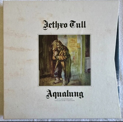 Jethro tull aqualung 40th - -,