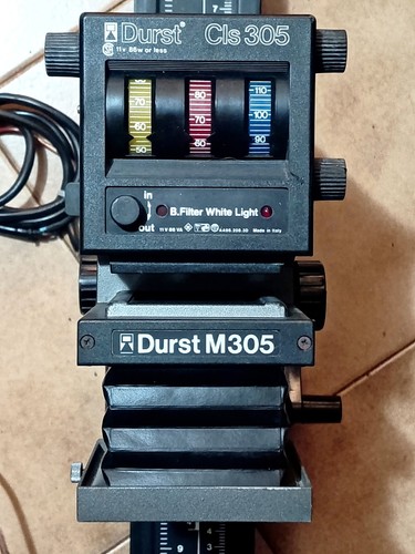 Ingranditore durst m305 - ingranditore,