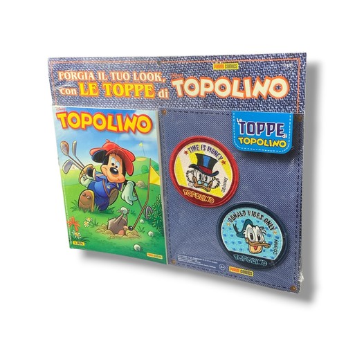 Topolino 3676 le toppe di - n.,