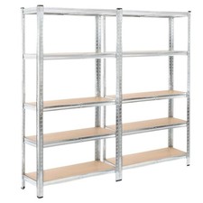 Scaffalatura in metallo