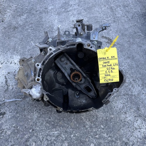 Cambio manuale per smart - manuale,