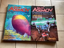 ISAAC ASIMOV science fiction