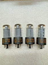 Westinghouse RCA 7591 Quad