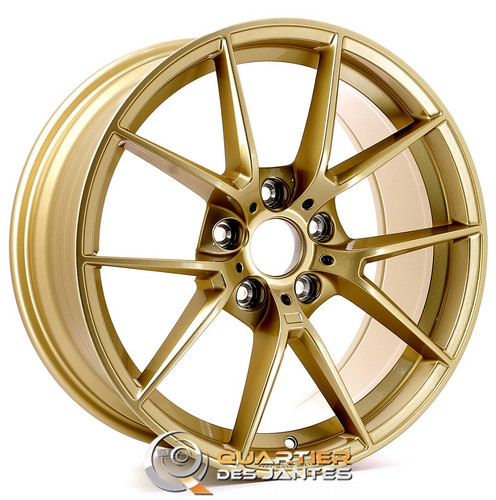 Jantes 18 or - jantes, 18"